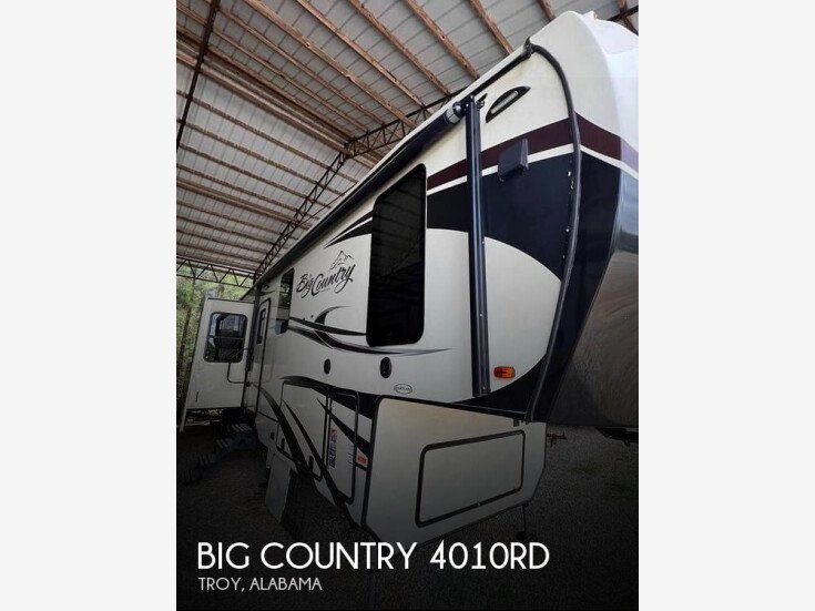 Thumbnail Photo undefined for 2019 Heartland Big Country
